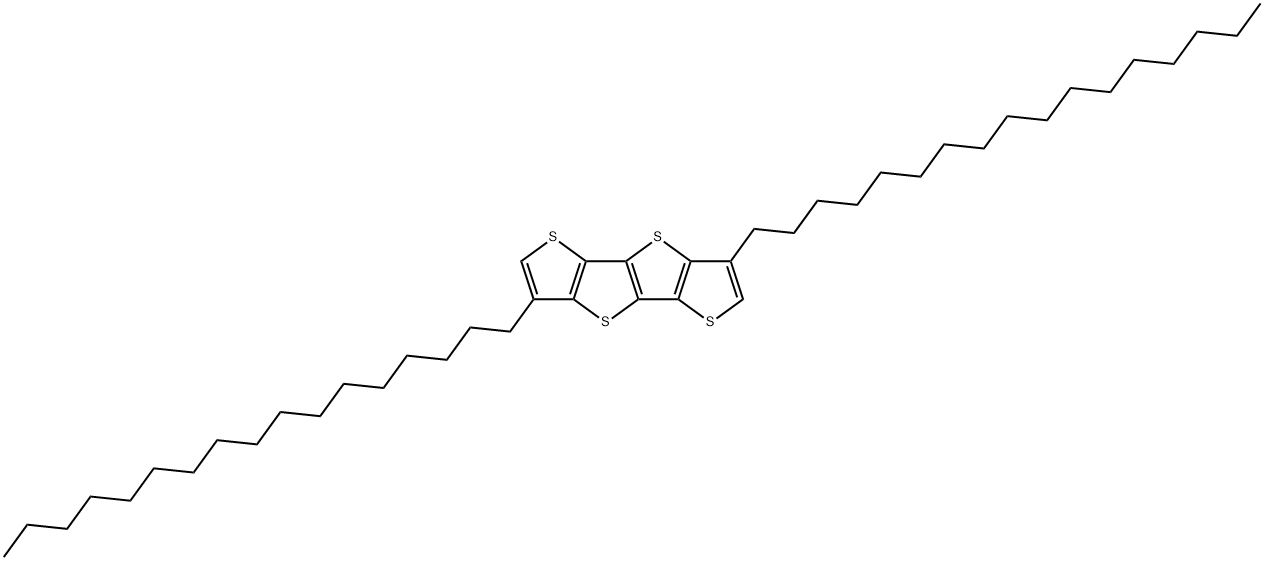 1256362-06-7 3,7-双十七烷基噻吩并[3,2-B]噻吩并[2',3':4,5]噻吩并[2,3-D]噻吩