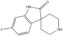 6-氟螺[二氢吲哚-3,4