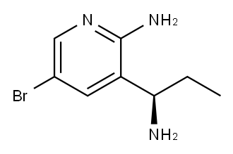 1259616-38-0 (R)-3-(1-aminoethyl)-5-bromopyridin-2-amine