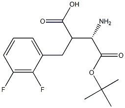 1260592-48-0 Boc-(S)-3-amino-2-(2,3-difluorobenzyl)propanoicacid