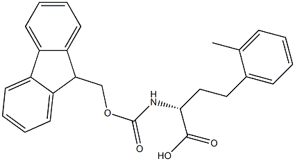 1260594-48-6 Fmoc-2-methyl-D-homophenylalanine