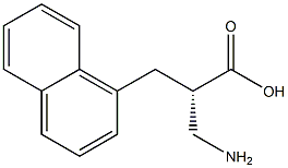1260607-92-8 (S)-3-amino-2-(naphthalen-1-ylmethyl)propanoicacid