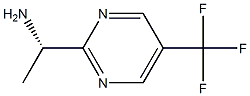 1260619-32-6 (S)-1-(5-(trifluoromethyl)pyrimidin-2-yl)ethan-1-amine