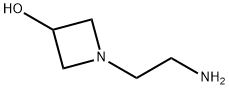 1-(2-aminoethyl)azetidin-3-ol Structure