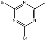 1262332-69-3 2,4-Dibromo-6-methyl-1,3,5-triazine