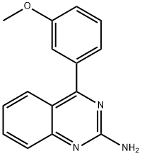 2-Amino-4-(3-methoxyphenyl)quinazoline|