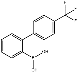 4-(Trifluoromethylphenyl)phenylboronic acid|(4'-(三氟甲基)-[1,1'-联苯]-2-基)硼酸