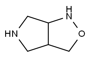 128740-33-0 六氢-1H-吡咯并[3,4-C]异噁唑