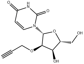 2'-O-Propargyluridine Struktur