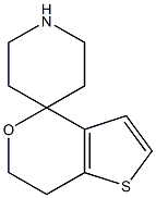 1310425-71-8 6',7'-二氢螺[哌啶-4,4'-噻吩并[3,2-C]吡喃]