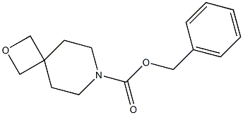 benzyl 2-oxa-7-azaspiro[3.5]nonane-7-carboxylate