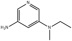1314354-86-3 3-Amino-5-(methylethylamino)pyridine