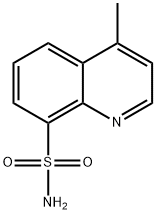 1315366-10-9 4-methylquinoline-8-sulfonamide