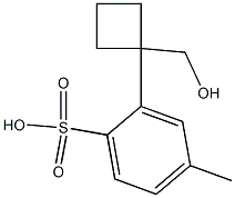 Cyclobutylmethyl 4-methylbenzenesulfonate