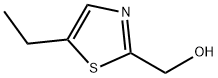 (5-乙基-1,3-噻唑-2-基)甲醇, 1340572-19-1, 结构式