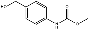 methyl N-[4-(hydroxymethyl)phenyl]carbamate,1341397-27-0,结构式