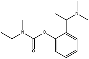 卡巴拉汀杂质14,1346242-34-9,结构式