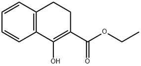 ethyl 1-tetralone-2-carboxylate,134643-90-6,结构式