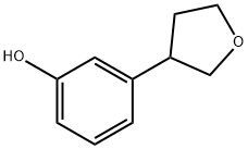 3-(3-Tetrahydrofuranyl)phenol|