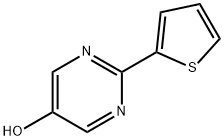 1353853-56-1 5-Hydroxy-2-(2-thienyl)pyrimidine