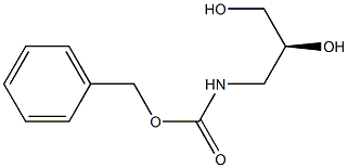 benzyl (S)-(2,3-dihydroxypropyl)carbamate