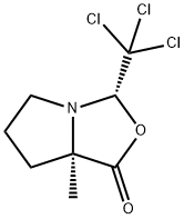 1358782-55-4 (3S,7aR)-3-(trichloromethyl)tetrahydro-1H,3H-pyrrolo[1,2-c]oxazol-1-one