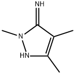 1365633-93-7 2,4,5-三甲基-2,3-二氢-1H-吡唑-3-亚胺