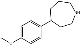 1368440-02-1 4-(4-methoxyphenyl)azepane