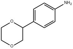 4-(1,4-dioxan-2-yl)aniline|