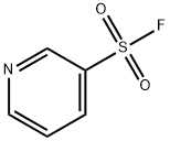 pyridine-3-sulfonyl fluoride,1373307-61-9,结构式