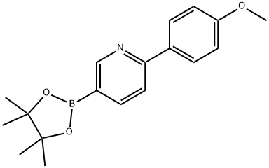 1374263-53-2 2-(4-Methoxyphenyl)pyridine-5-boronic acid pinacol ester