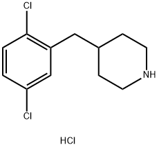 1375474-64-8 4-[(2,5-二氯苯基)甲基]哌啶盐酸