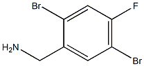 1378879-55-0 (2,5-dibromo-4-fluorophenyl)methanamine