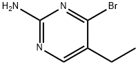 4-Bromo-2-amino-5-ethylpyrimidine|4-Bromo-2-amino-5-ethylpyrimidine