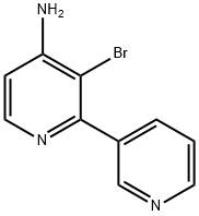 3-BROMO-2-(PYRIDIN-3-YL)PYRIDIN-4-AMINE|