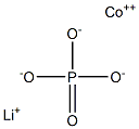 磷酸钴锂,13824-63-0,结构式