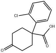 1385694-61-0 1-(2-氯苯基)-4-氧代环己烷甲酸