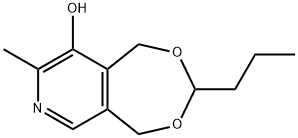 Pyridoxine Impurity 9 Structure
