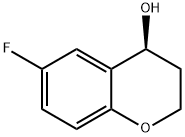 (S)-6-溴色烷-4-醇,1386411-78-4,结构式