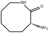 (R)-3-aminoazocan-2-one Structure
