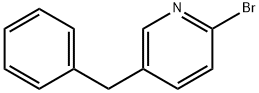 5-Benzyl-2-bromopyridine Structure