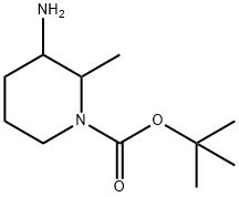 1392473-07-2 3-氨基-2-甲基哌啶-1-羧酸叔丁酯
