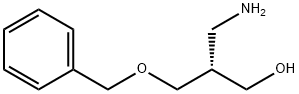 1394891-58-7 (R)-3-amino-2-((benzyloxy)methyl)propan-1-ol