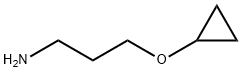 1395033-46-1 3-cyclopropoxypropan-1-amine