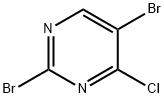 4-Chloro-2,5-dibromopyrimidine|