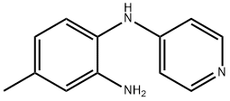 4-(2-amino-4-methylphenyl)aminopyridine Structure