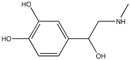 Adrenaline Impurity 10 HCl Structure