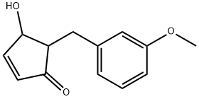 1417694-52-0 4-hydroxy-5-(3-methoxybenzyl)cyclopent-2-en-1-one