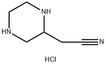 142054-62-4 2-(piperazin-2-yl)acetonitrile dihydrochloride
