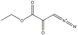 Ethyl 3-diazo-2-oxopropanoate